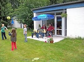 Knaus Campingpark Wingst Bagian luar foto