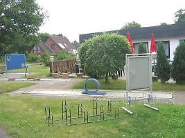 Knaus Campingpark Wingst Bagian luar foto